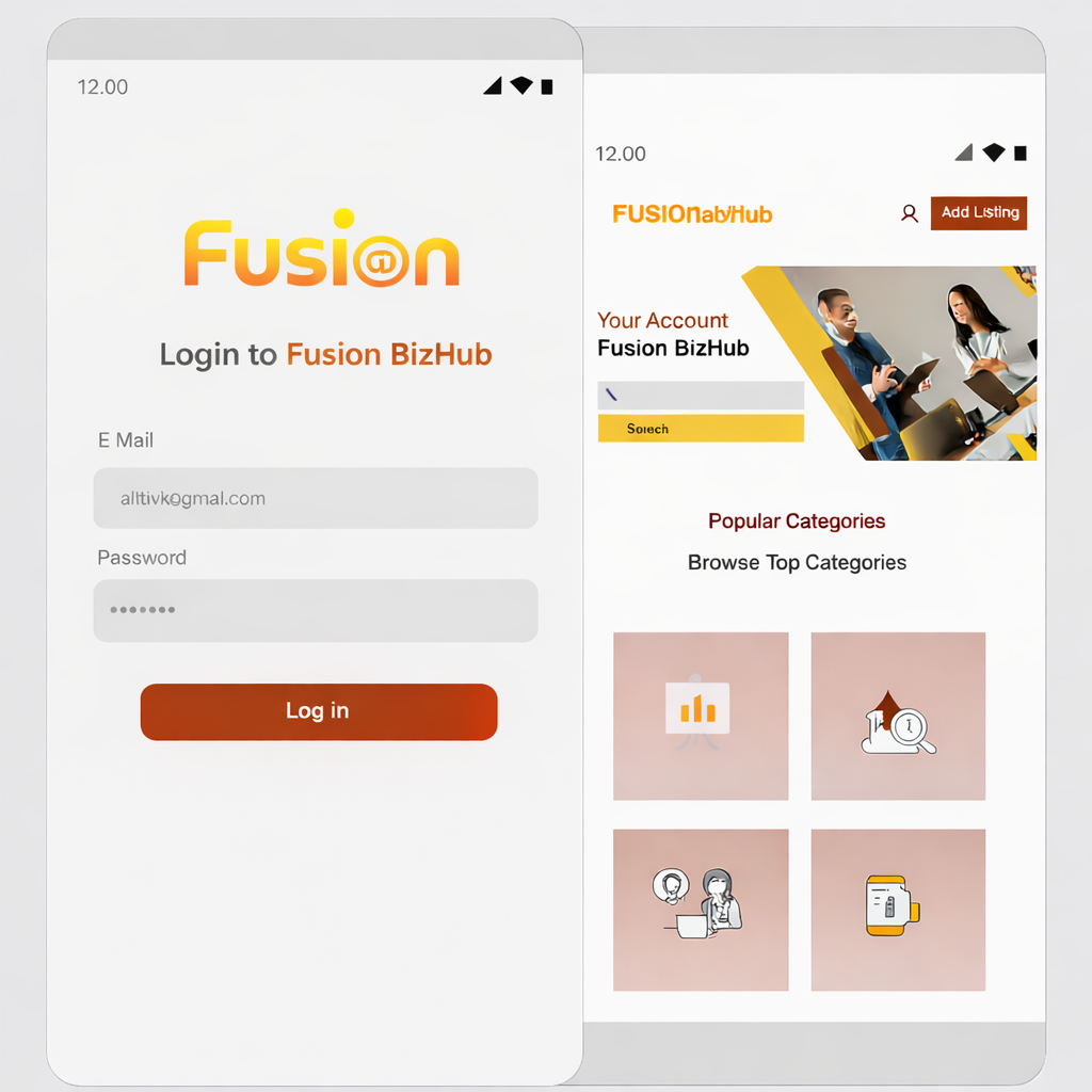 Login Page